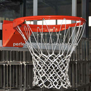 Cerceau de basket-ball en acier R362 avec <span class=keywords><strong>suspension</strong></span> à triple ressort et diamètre de 18 pouces pour installation sur terrain professionnel - Product Image 6