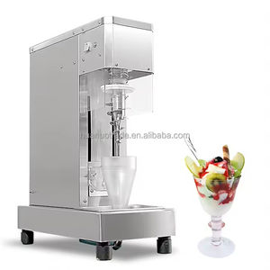 Frullatore Automatico per Yogurt alla Frutta e Gelato, Macchina Miscelatrice per Yogurt Congelato e Frullati - Product Image 1