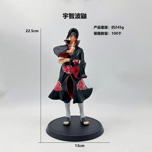 Figurines de plus de 20 cm <span class=keywords><strong>Uzumaki</strong></span> Uchiha Itachi Kakashi Sasuke <span class=keywords><strong>Minato</strong></span>, modèles et ornements d'anime - Product Image 3