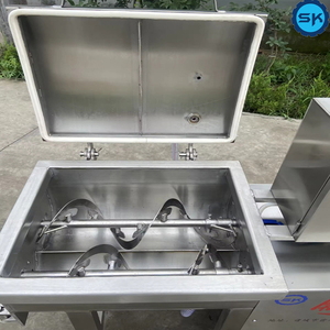 <span class=keywords><strong>La</strong></span> Chine usine grand mélangeur <span class=keywords><strong>de</strong></span> <span class=keywords><strong>viande</strong></span> sous vide mélangeur <span class=keywords><strong>de</strong></span> nourriture commerciale en vente - Product Image 6