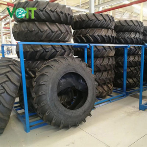 תחבורה אחסון מלגזה קל תנועה ערמה מתלה צמיג מאובטח - Product Image 2