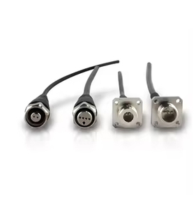 Chiến thuật di động ngoài trời không thấm nước sợi quang đa lõi cáp 12/24 sợi cho lĩnh vực và FTTH sử dụng - Product Image 4