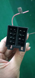 Adaptateur de harnais ISO Podofo 16 broches pour connexion d'alimentation, kit d'installation professionnel pour autoradio - Product Image 6