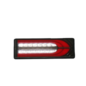 For LC70/LC76/LC79 Tail <b>Light</b> Assembly LED <b>Driving</b> Turn Signal Modification 12V LED <b>Light</b> Source Provides Bright an - Product Image 1