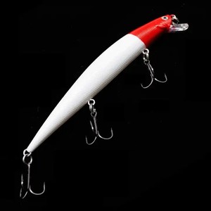 Leurre de pêche au Mandarin Minow, leurre à pas lent, <span class=keywords><strong>pour</strong></span> appât, 13cm, 13g - Product Image 2