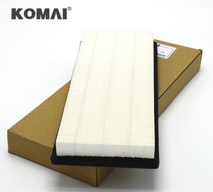 Filtre d'habitacle KOMAI 211-2660 2112660 AF55741 P637257 PA5697 pour excavateur et camion - Product Image 4