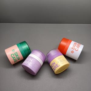 Emballage cosmétique sans air, flacons à pompe à vide en PP écologiques pour crème pour le visage, lotion, sérum avec impression personnalisée - Product Image 6
