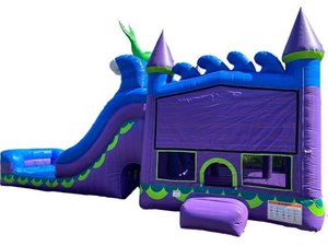 Château Gonflable Aquatique Commercial Violet Tianxu en Promotion – Garantie 24 Mois, Capacité 400 kg, Idéal pour <span class=keywords><strong>Location</strong></span> de Fêtes à Prix Abordable - Product Image 6