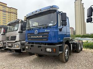 Camion Trattore F3000/x3000 6x4, Camion Trattore per Lavori Pesanti Shacman X3000 di Alta Qualità Prodotto in Cina - Product Image 3
