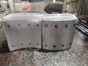 <span class=keywords><strong>Garniture</strong></span> <span class=keywords><strong>de</strong></span> <span class=keywords><strong>frein</strong></span> WG9200340068 pour camions - Product Image 2