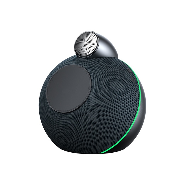 High Quality Customized Wireless Charger with Speaker New Shape Hand Free 2026 New Design for Multi Use Magnetic Charger Seapker
