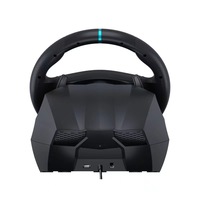 Volant de course de jeu PXN-V9 270/900 °   Simulation de conduite automobile avec pédale et levier de vitesses pour PC/PS4/Xboxes One/Xboxes Series X | S/ Switch