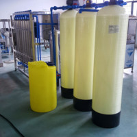 Fabrication professionnelle d'équipements de filtration d'eau, système de traitement de l'eau salée, système de purification de l'eau, filtre à eau chinois