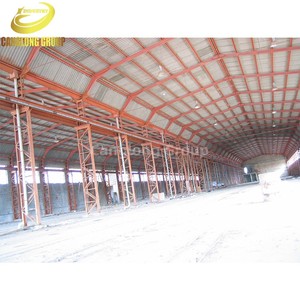 Đượ<span class=keywords><strong>c</strong></span> Sử Dụng Rõ Ràng Vải Tòa Nhà Trọng Lượng Nhẹ Hall Span Châu Phi Kết <span class=keywords><strong>C</strong></span>ấu Thép Để Bán - Product Image 3