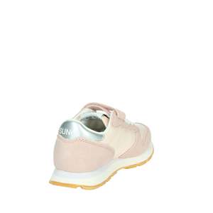Zapatillas Sun68 para niña Z35402K, zapatos de lona rosa a la moda - Product Image 3