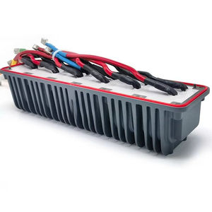 High Voltage Ignition Boost Inductor 5000V-20000V Output PCB Encapsulated Potted Power Electric <b>Transformers</b> Combined Coils - Product Image 1