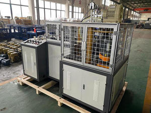 MB-C12เครื่องถ้วยกระดาษความเร็วปานกลาง80-100ชิ้น/นาทีจากจอร์แดนขายดี - Product Image 3