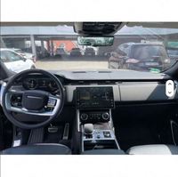 SIAP KIRIM MOBIL SUV LAND ROVER RANGE ROVER D350 BEKAS TAHUN 2023