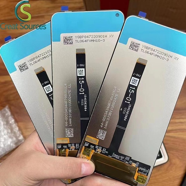 Mobile Phone Lcds Pantalla Oled for Huawei P8 P9 P20 P30 P40 Pro Touch Screen P8 P9 P40 P30 Lite With Frame Original Display