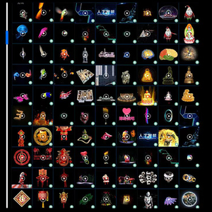 Màn hình quạt ba chiều 3D với đầu vào HDMI cho nội dung thời gian thực Độ phân giải cao dẫn chiếu cho quảng cáo sân khấu & sự kiện - Product Image 6