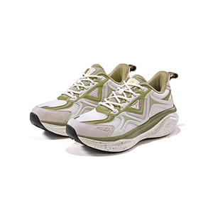 Baskets décontractées pour femmes de style rétro, grande taille, chaussures de sport rehaussantes, légères, souples et respirantes - Product Image 5