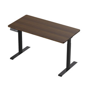 Wholesale Modern Dual Motor Adjustable Height <b>Stand</b>-<b>Up</b> <b>Sit</b>-<b>Down</b> Computer <b>Desk</b> Revolving Design - Product Image 6