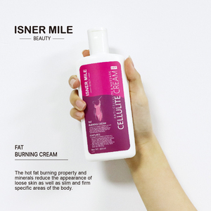Isner Miglio Private Label Migliore Anti Cellulite e di Massaggio Bruciare <span class=keywords><strong>I</strong></span> Grassi Crema Dimagrante Cellulite Crema - Product Image 4