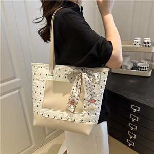 Nouveau Sac à Bandoulière Simple et Tendance 2025 pour Femme, Sac de Voyage d'Affaires Grande Capacité, Sac Fourre-Tout Abordable - Product Image 2