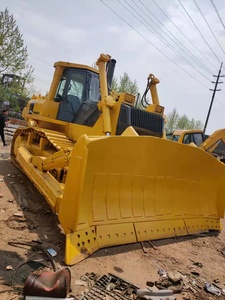 Usado para Bulldozer D155, Color Original, Hecho en Japón, Capacidad de Empuje de 8.6m, Alta Potencia de Excavación - Product Image 4