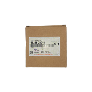 OEM trazione della ruota dentata della cinghia tenditrice gruppo puleggia OEM 25286-2B040 252862 b040 25286 2 b040 per Hyundai - Product Image 2