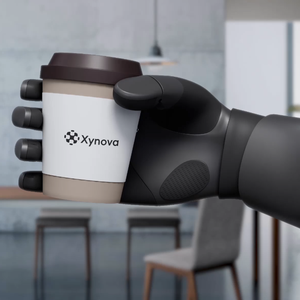 Xynova Flex 1, Mano Robótica Humanoide Ligera de 380g, Carga de 30kg, Empuje Máximo de 250N, 25 DOF, Mano Diestra - Product Image 3