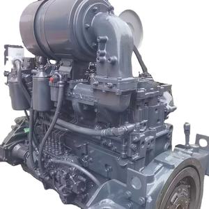 Reconstruye el motor 6D140E de calidad para el bulldozer de Komatsu DE LA D355-3. Pruebe el inventario de vídeo para un envío rápido. - Product Image 1