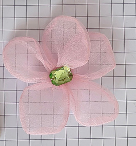 Breloques de chaussures style ballet, boucles décoratives de luxe perlées, nouveaux accessoires de chaussures DIY - Product Image 6