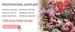 Fleurs artificielles de style europé<span class=keywords><strong>en</strong></span>, petits grappes de fruits, décorations de salon, accessoires floraux de Noël, baies artificielles - Product Image 6