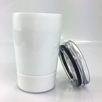 Tasse isotherme double paroi en acier inoxydable écologique de 8 oz et 12 oz pour enfants, avec couvercle et paille, personnalisable avec logo, idéale pour les fêtes