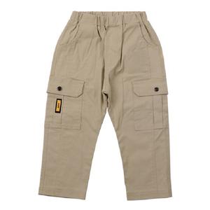 Nuevos Productos para Niños, Diseño Estilo Coreano, Pantalones Cargo 3/4, Compra Directa del Fabricante en China - Product Image 1