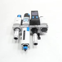 Filtre régulateur de cylindre pneumatique MS4-LFR-AGC-D6-E-R-M-MPA G3/8 40m pour l'automatisation
