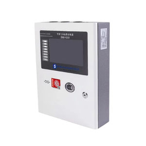 <span class=keywords><strong>Detector</strong></span> de Gás Fixo à Prova de Explosão com 6 Canais, Alarme Sonoro/Luminoso, Liga de Alumínio, para Gás Combustível/Gás <span class=keywords><strong>Natural</strong></span> - Product Image 2