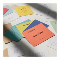 Emballage Offre Spéciale pour cartes de voeux