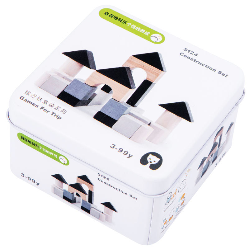 Ensemble de construction