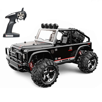 BG1511ABCD SUBOTECH Mini RC Voiture Desert Buggy 1/22 Échelle 25MPH Haute Vitesse RC Voiture 2.4GHz 4WD Desert Buggy RTR Cadeau Jouet pour Enfants