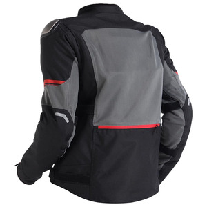 Chaqueta de Motocicleta Cordura para Hombre, Precio de Fábrica al por Mayor, Chaqueta Textil para Motociclismo y Carreras de Autos - Product Image 6