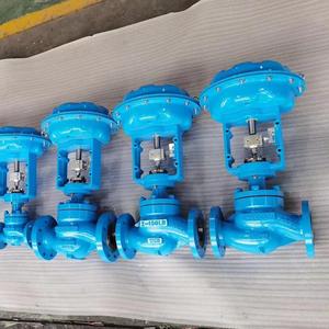 Van Điều Khiển Bằng Khí Nén Loại Lồng Đơn Bằng Khí Nén Covna EP Van Định Vị YT1000L DN50 ZJHP Series - Product Image 4