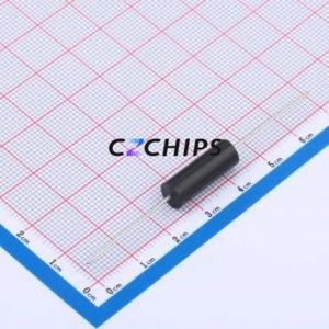 MMFR6518B180RV9 <b>Through</b>-<b>Hole</b> <b>Resistor</b> <b>Through</b> <b>hole</b> Component (THT),D6.5xL18.3mm Metal Film 180Ohm 0.1% 400V - Product Image 2