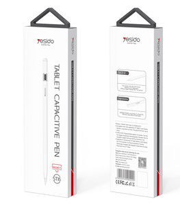 Batterie Yesido en alliage d'aluminium 130mAh trois générations de stylos spécifiques à la tablette IP stylet - Product Image 1
