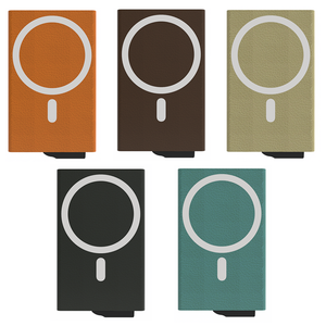CardHoda Fashion <b>RFID</b> <b>Blocking</b> Aluminum Card <b>Wallet</b> & Holder 4 Inch 11mm Thick 30g-H10089M - Product Image 6