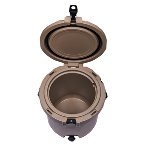 Solo Hoang Dã 5 gallon Vòng Xô đá Nhựa thùng tròn mát - Product Image 5