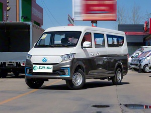 Mejor <span class=keywords><strong>Precio</strong></span> Changan Kuayue Star V7 EV 2025 Comfort, <span class=keywords><strong>Furgoneta</strong></span> Eléctrica Pura de <span class=keywords><strong>9</strong></span> <span class=keywords><strong>Plazas</strong></span>, 41.86kWh, 255km, 60kW, para Transporte de Pasajeros - Product Image 5
