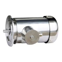 Moteur électrique de lavage en acier inoxydable TEFC NEMA pour usine de transformation des aliments