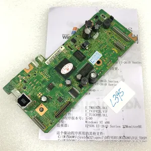 Papan Induk Asli Tiongkok L395 Mainboard L396 Kartu Logika Formateri ET2610 Papan Utama untuk Epson L3060 Motherboard Printer